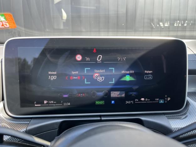 MERCEDES-BENZ Classe C Break Classe C 300 de Hybrid EQ Break AMG Line  