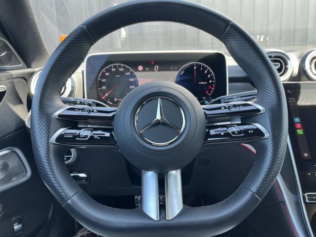 MERCEDES-BENZ Classe C Break Classe C 300 de Hybrid EQ Break AMG Line  