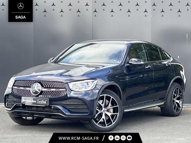 MERCEDES-BENZ GLC Coupé GLC 300de 4MATIC Coupé AMG Line  Classe GLC CP/253 GLC 300de 4MATIC CoupÚ AMG Line