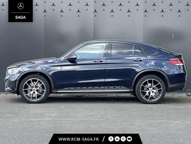 MERCEDES-BENZ GLC Coupé GLC 300de 4MATIC Coupé AMG Line  Classe GLC CP/253 GLC 300de 4MATIC CoupÚ AMG Line