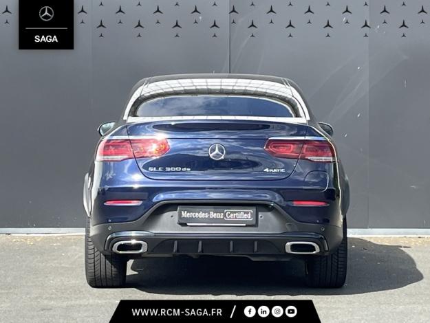 MERCEDES-BENZ GLC Coupé GLC 300de 4MATIC Coupé AMG Line  Classe GLC CP/253 GLC 300de 4MATIC CoupÚ AMG Line