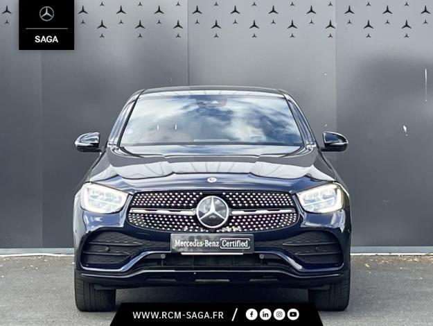 MERCEDES-BENZ GLC Coupé GLC 300de 4MATIC Coupé AMG Line  Classe GLC CP/253 GLC 300de 4MATIC CoupÚ AMG Line