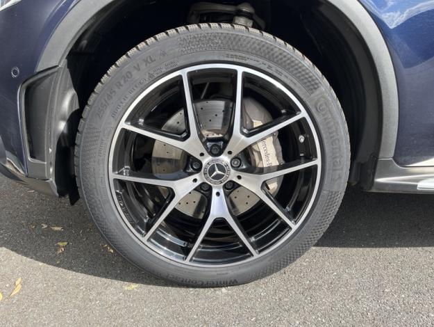 MERCEDES-BENZ GLC Coupé GLC 300de 4MATIC Coupé AMG Line  Classe GLC CP/253 GLC 300de 4MATIC CoupÚ AMG Line