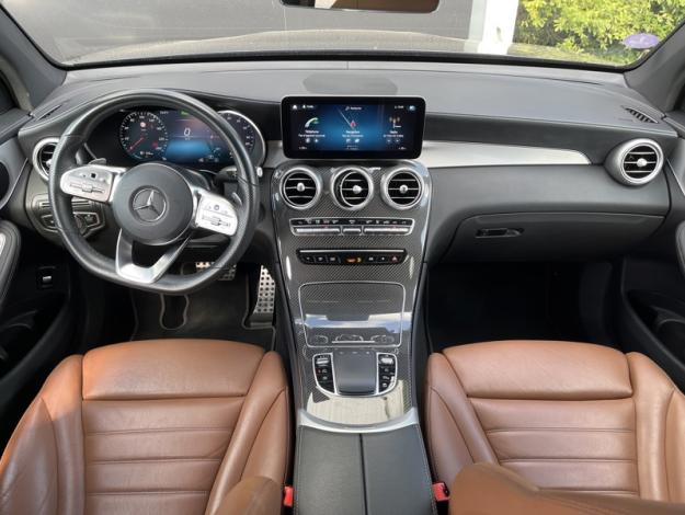 MERCEDES-BENZ GLC Coupé GLC 300de 4MATIC Coupé AMG Line  Classe GLC CP/253 GLC 300de 4MATIC CoupÚ AMG Line