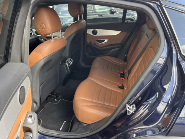 MERCEDES-BENZ GLC Coupé GLC 300de 4MATIC Coupé AMG Line  Classe GLC CP/253 GLC 300de 4MATIC CoupÚ AMG Line