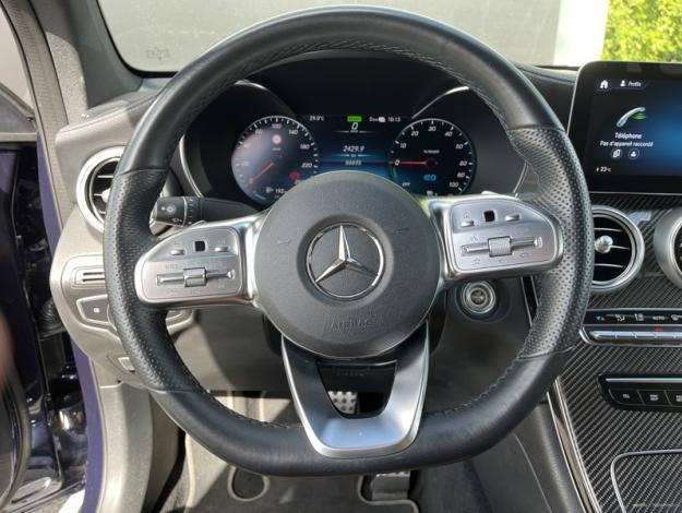 MERCEDES-BENZ GLC Coupé GLC 300de 4MATIC Coupé AMG Line  Classe GLC CP/253 GLC 300de 4MATIC CoupÚ AMG Line