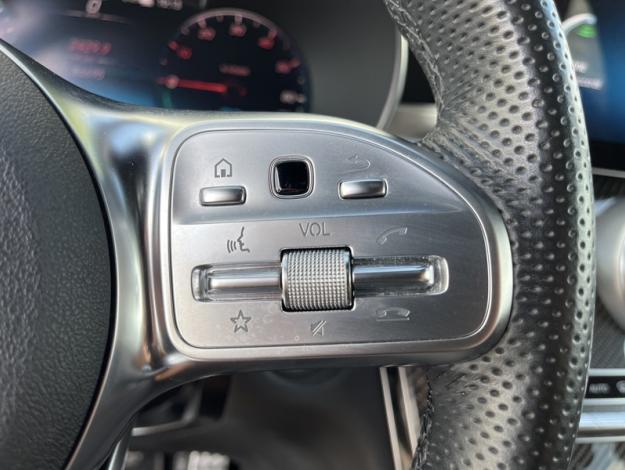 MERCEDES-BENZ GLC Coupé GLC 300de 4MATIC Coupé AMG Line  Classe GLC CP/253 GLC 300de 4MATIC CoupÚ AMG Line