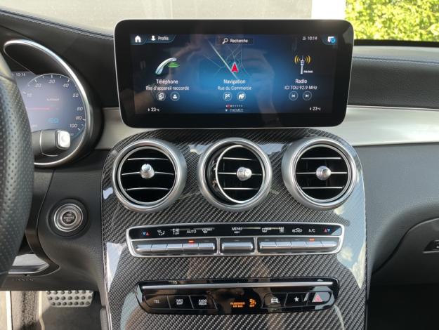 MERCEDES-BENZ GLC Coupé GLC 300de 4MATIC Coupé AMG Line  Classe GLC CP/253 GLC 300de 4MATIC CoupÚ AMG Line