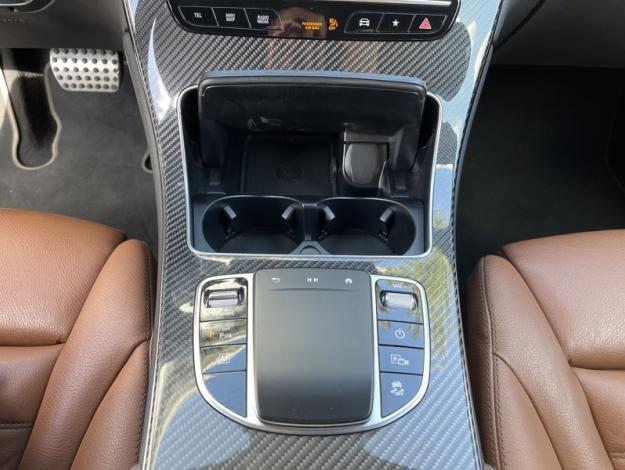 MERCEDES-BENZ GLC Coupé GLC 300de 4MATIC Coupé AMG Line  Classe GLC CP/253 GLC 300de 4MATIC CoupÚ AMG Line
