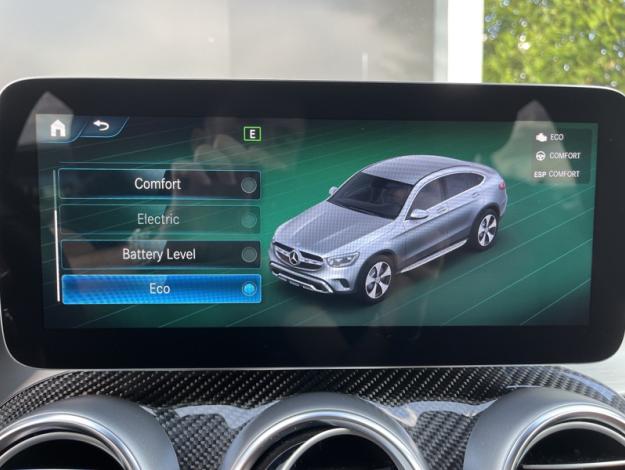 MERCEDES-BENZ GLC Coupé GLC 300de 4MATIC Coupé AMG Line  Classe GLC CP/253 GLC 300de 4MATIC CoupÚ AMG Line