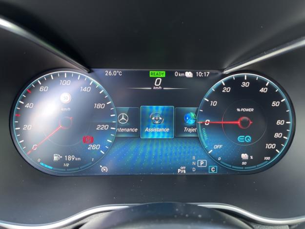 MERCEDES-BENZ GLC Coupé GLC 300de 4MATIC Coupé AMG Line  Classe GLC CP/253 GLC 300de 4MATIC CoupÚ AMG Line