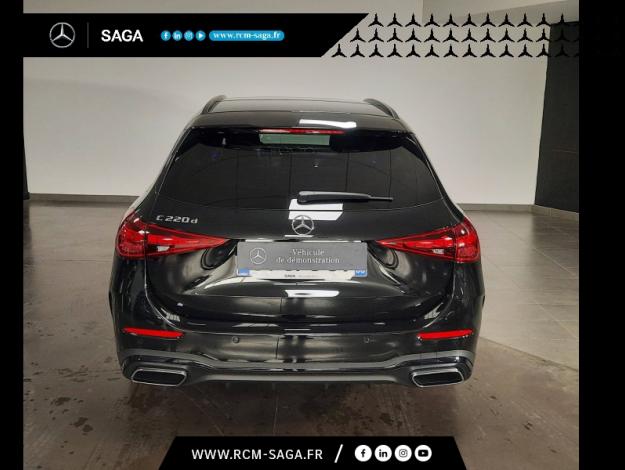 MERCEDES-BENZ Classe C Break 220 d Break AMG Line  Classe C BK/206 Classe C 220 d Break AMG Line