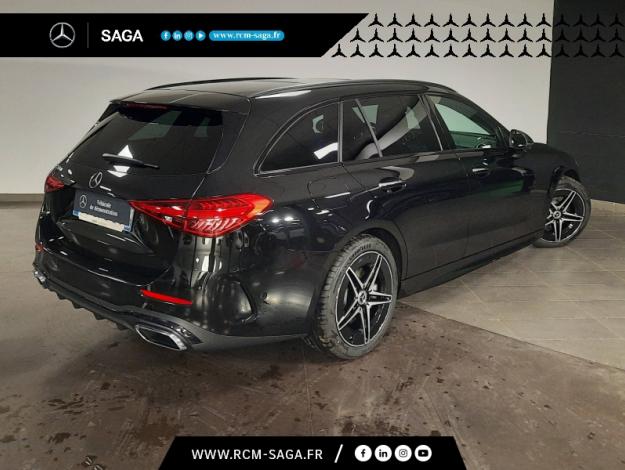 MERCEDES-BENZ Classe C Break 220 d Break AMG Line  Classe C BK/206 Classe C 220 d Break AMG Line