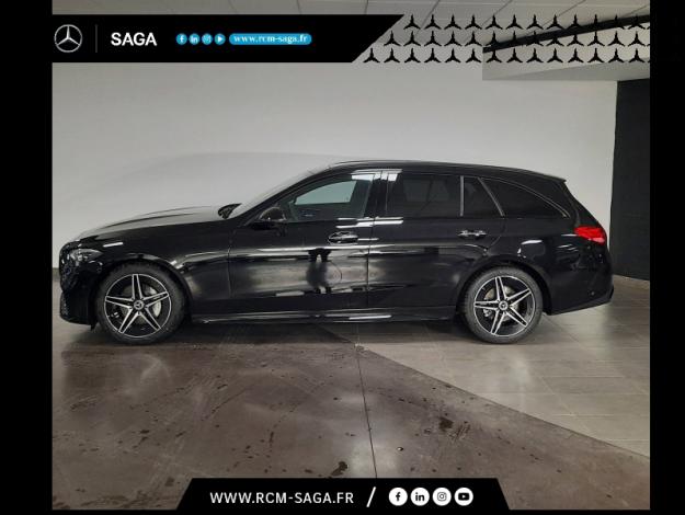 MERCEDES-BENZ Classe C Break 220 d Break AMG Line  Classe C BK/206 Classe C 220 d Break AMG Line