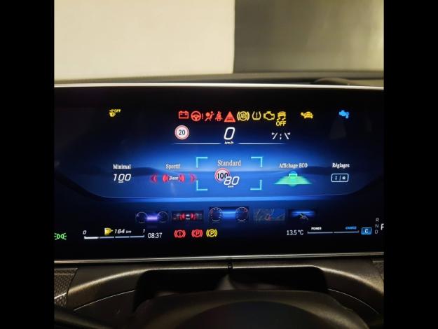 MERCEDES-BENZ Classe C Break 220 d Break AMG Line  Classe C BK/206 Classe C 220 d Break AMG Line