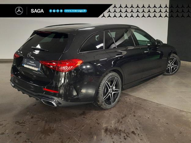 MERCEDES-BENZ Classe C Break 220 d Break AMG Line  Classe C BK/206 Classe C 220 d Break AMG Line