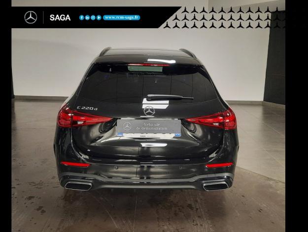 MERCEDES-BENZ Classe C Break 220 d Break AMG Line  Classe C BK/206 Classe C 220 d Break AMG Line