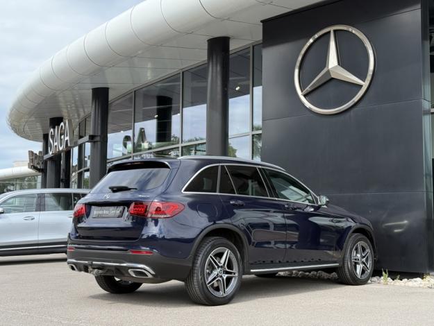 MERCEDES-BENZ GLC SUV GLC 300de 4MATIC SUV AMG Line  