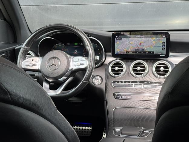 MERCEDES-BENZ GLC SUV GLC 300de 4MATIC SUV AMG Line  
