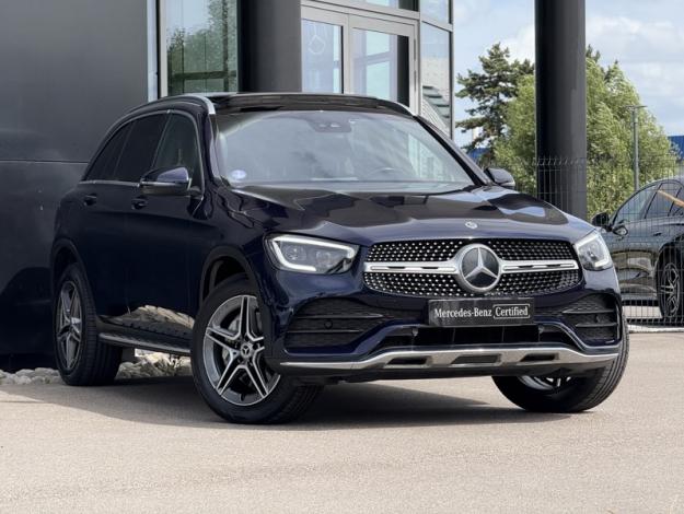 MERCEDES-BENZ GLC SUV GLC 300de 4MATIC SUV AMG Line  
