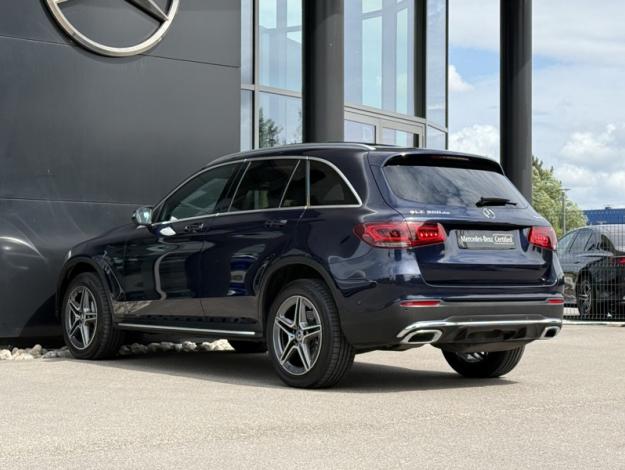 MERCEDES-BENZ GLC SUV GLC 300de 4MATIC SUV AMG Line  
