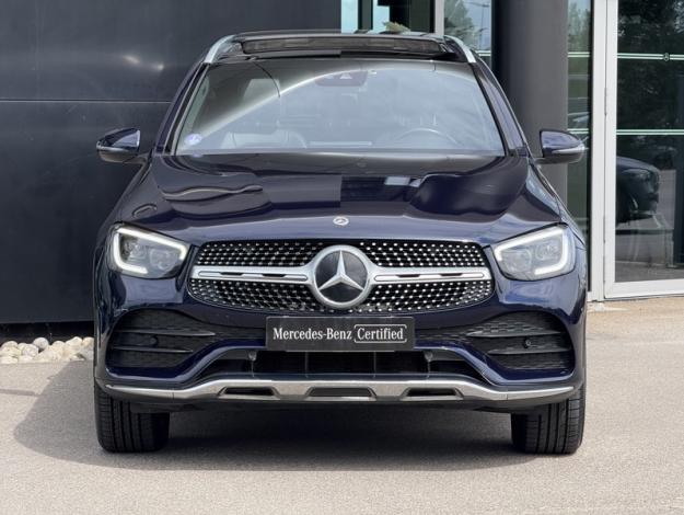MERCEDES-BENZ GLC SUV GLC 300de 4MATIC SUV AMG Line  