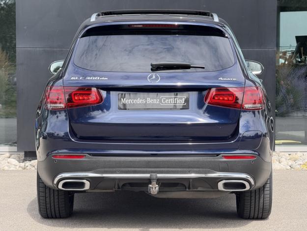 MERCEDES-BENZ GLC SUV GLC 300de 4MATIC SUV AMG Line  