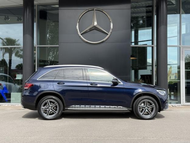 MERCEDES-BENZ GLC SUV GLC 300de 4MATIC SUV AMG Line  