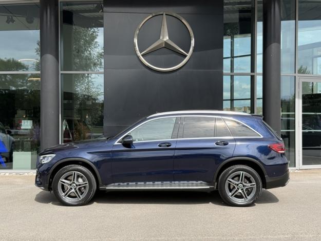 MERCEDES-BENZ GLC SUV GLC 300de 4MATIC SUV AMG Line  