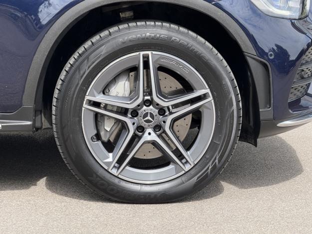 MERCEDES-BENZ GLC SUV GLC 300de 4MATIC SUV AMG Line  