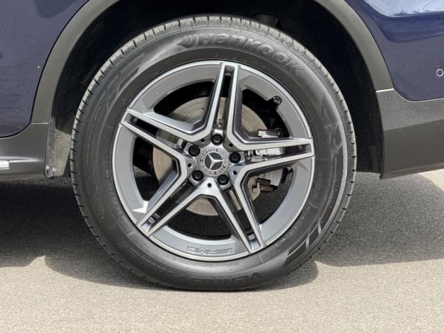 MERCEDES-BENZ GLC SUV GLC 300de 4MATIC SUV AMG Line  