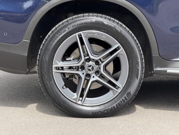 MERCEDES-BENZ GLC SUV GLC 300de 4MATIC SUV AMG Line  