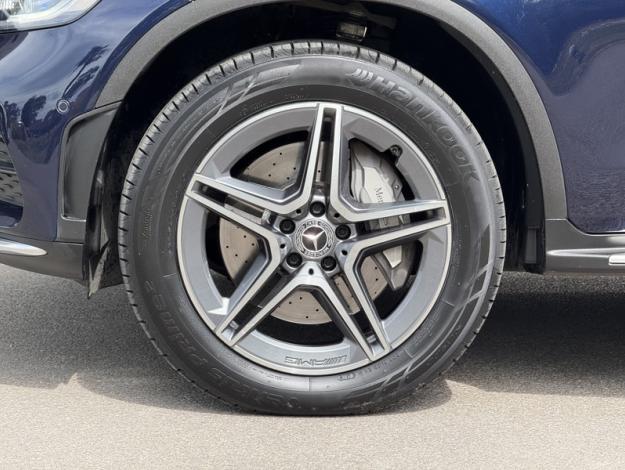 MERCEDES-BENZ GLC SUV GLC 300de 4MATIC SUV AMG Line  