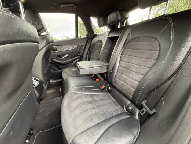 MERCEDES-BENZ GLC SUV GLC 300de 4MATIC SUV AMG Line  