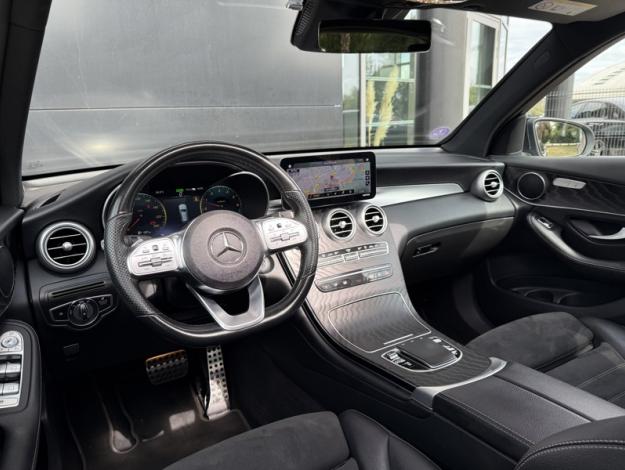 MERCEDES-BENZ GLC SUV GLC 300de 4MATIC SUV AMG Line  