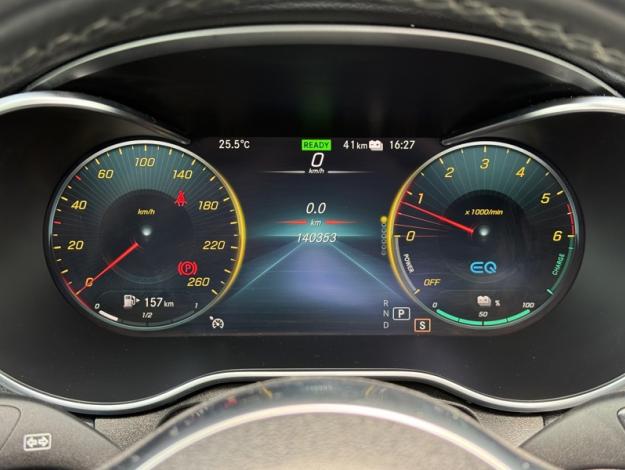MERCEDES-BENZ GLC SUV GLC 300de 4MATIC SUV AMG Line  