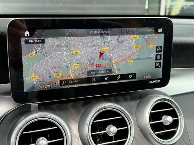 MERCEDES-BENZ GLC SUV GLC 300de 4MATIC SUV AMG Line  