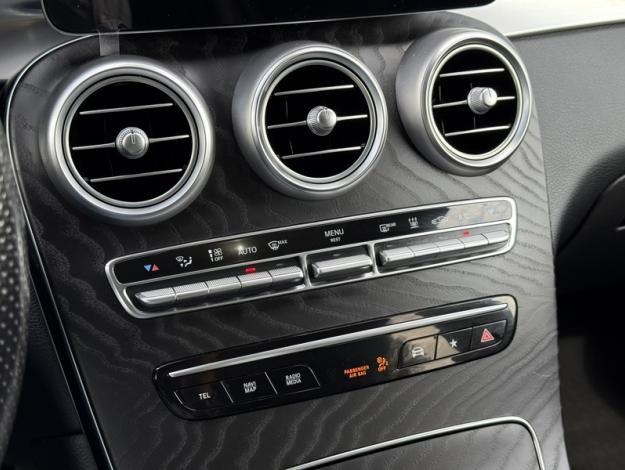 MERCEDES-BENZ GLC SUV GLC 300de 4MATIC SUV AMG Line  