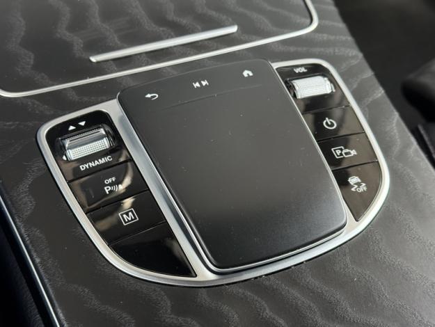 MERCEDES-BENZ GLC SUV GLC 300de 4MATIC SUV AMG Line  