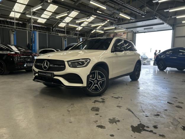 MERCEDES-BENZ GLC 300 4MATIC AMG Pack Night Toit pano  