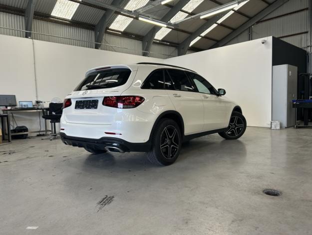 MERCEDES-BENZ GLC 300 4MATIC AMG Pack Night Toit pano  