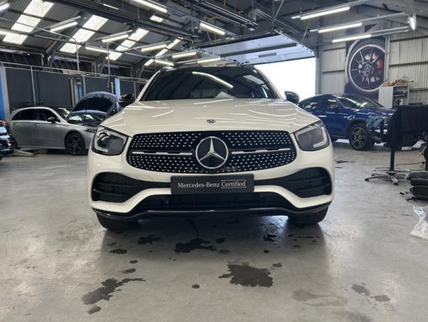 MERCEDES-BENZ GLC 300 4MATIC AMG Pack Night Toit pano  