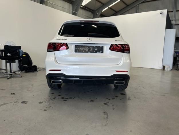MERCEDES-BENZ GLC 300 4MATIC AMG Pack Night Toit pano  