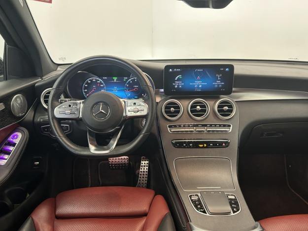 MERCEDES-BENZ GLC 300 4MATIC AMG Pack Night Toit pano  
