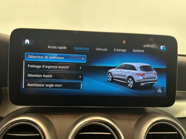 MERCEDES-BENZ GLC 300 4MATIC AMG Pack Night Toit pano  