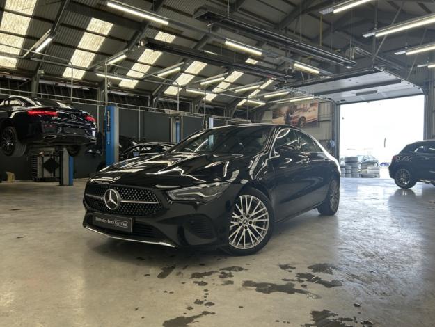 MERCEDES-BENZ CLA 180 d Coupé Luxury Line  