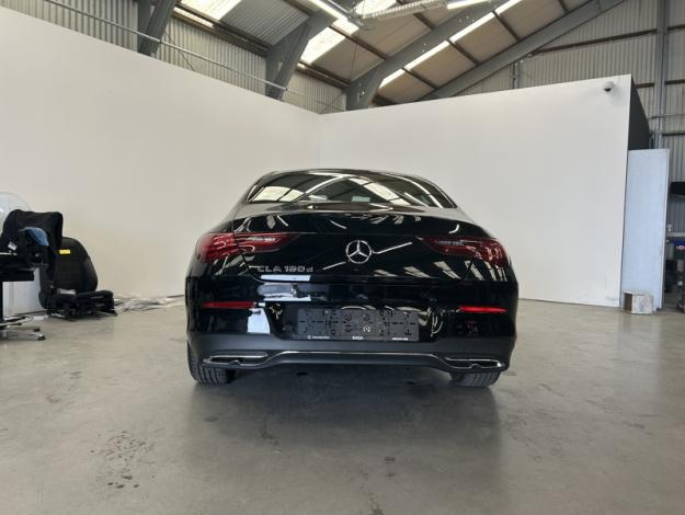 MERCEDES-BENZ CLA-Klasse CLA 180 d Coupé Luxury Line