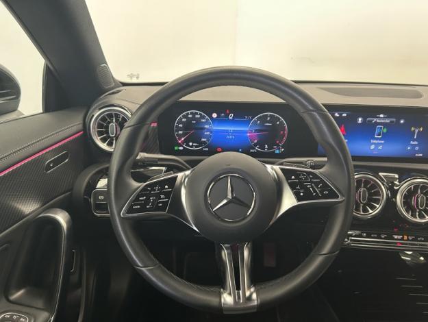 MERCEDES-BENZ CLA-Klasse CLA 180 d Coupé Luxury Line