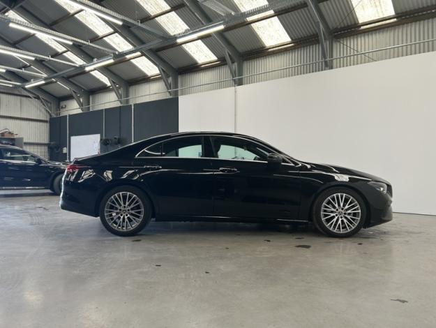 MERCEDES-BENZ CLA 180 d Coupé Luxury Line  