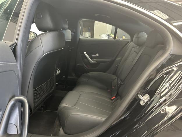 MERCEDES-BENZ CLA-Klasse CLA 180 d Coupé Luxury Line